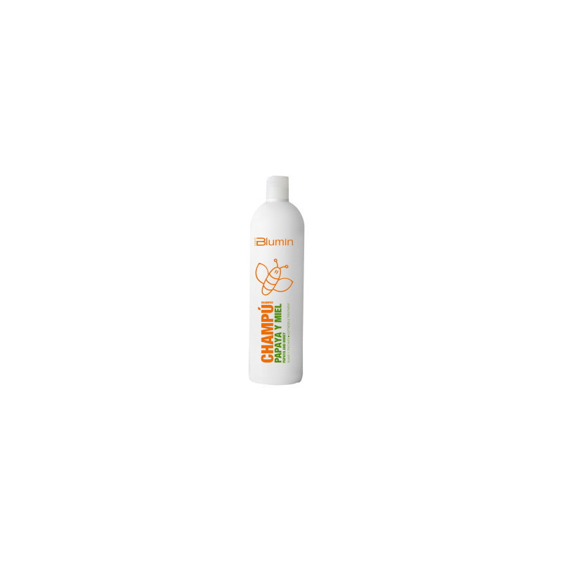 - TAHE - Champú Blumin con Papaya y Miel 1000 ml