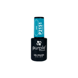 - PURPLE - Esmalte Permanente en Gel Hope in Your Life P2151 10 ml