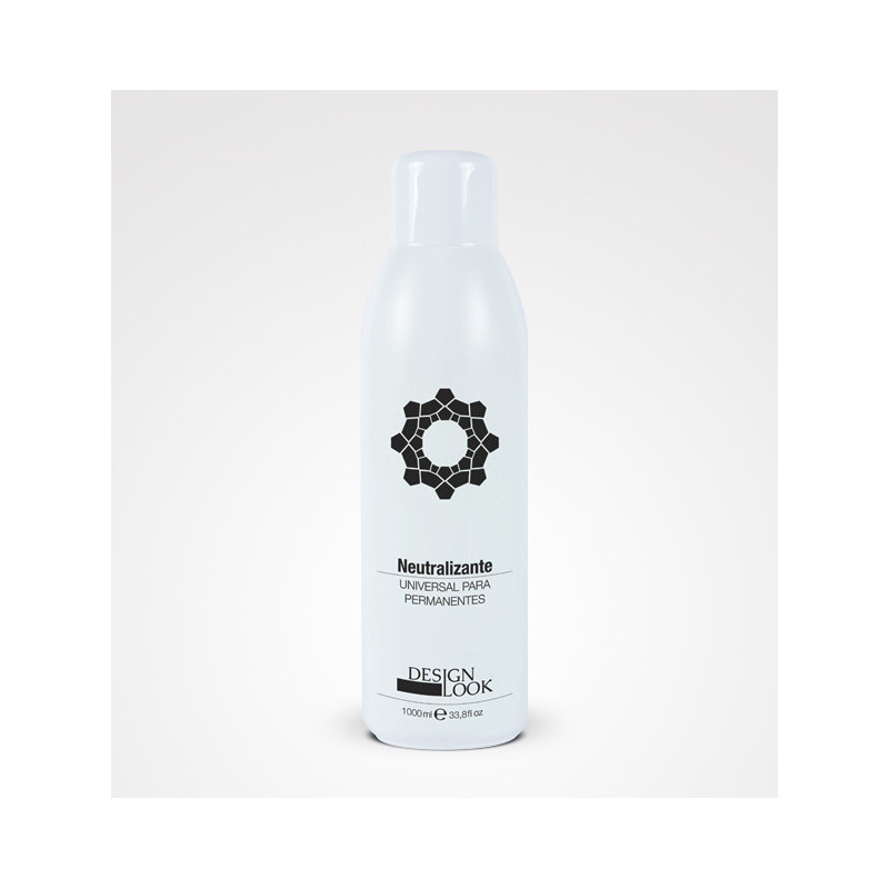 - DESIGN LOOK - Neutralizante Universal para permanentes 1000 ml