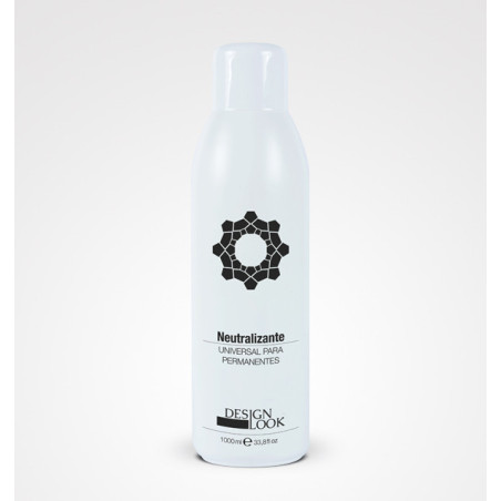 - DESIGN LOOK - Neutralizante Universal para permanentes 1000 ml