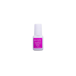 - PURPLE - Pegamento uñas con pincel 8 gramos