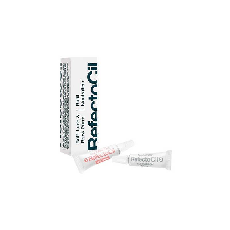 - REFECTOCIL - Permanente + Neutralizante 2 tubos 3.5 ml