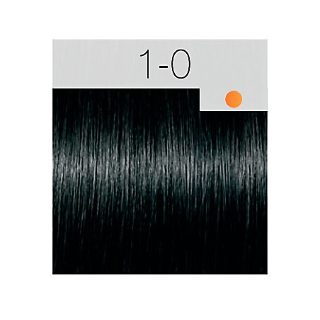 - SCHWARZKOPF - Tinte Igora Royal 1/0 Negro 60 ml