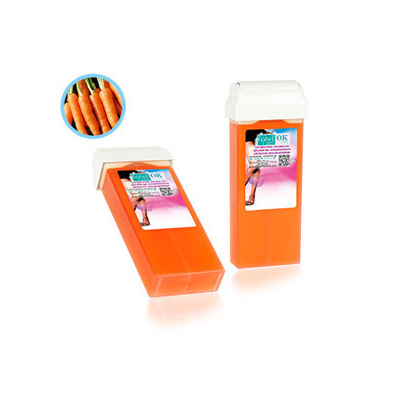 - DEPIL OK - Cera Roll-on Caroteno 100 ml
