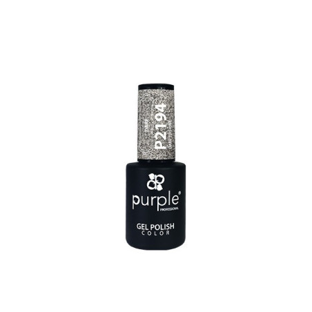 - PURPLE - Esmalte Permanente en Gel Dare To Shine P2194 10 ml