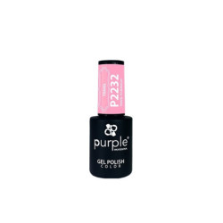 - PURPLE - Esmalte Permanente en Gel Travel To Boracay P2232 10 ml