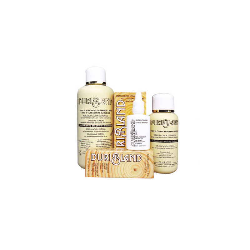 - DURIBLAND - Reblandecedor de durezas 500 ml