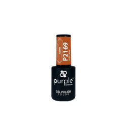 - PURPLE - Esmalte Permanente en Gel Always Well P2169 10 ml