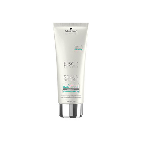 - SCHWARZKOPF - Champú Scalp Genesis anti-caspa 200 ml