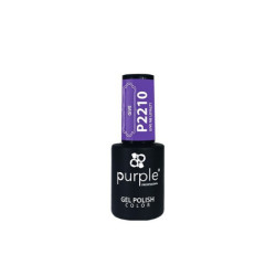 - PURPLE - Esmalte Permanente en Gel Give Me Loyalty P2210 10 ml