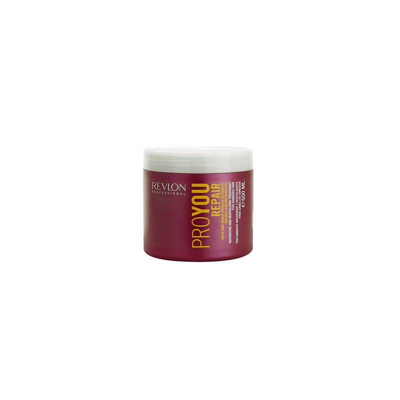 - REVLON - Mascarilla Proyou Repair 500 ml