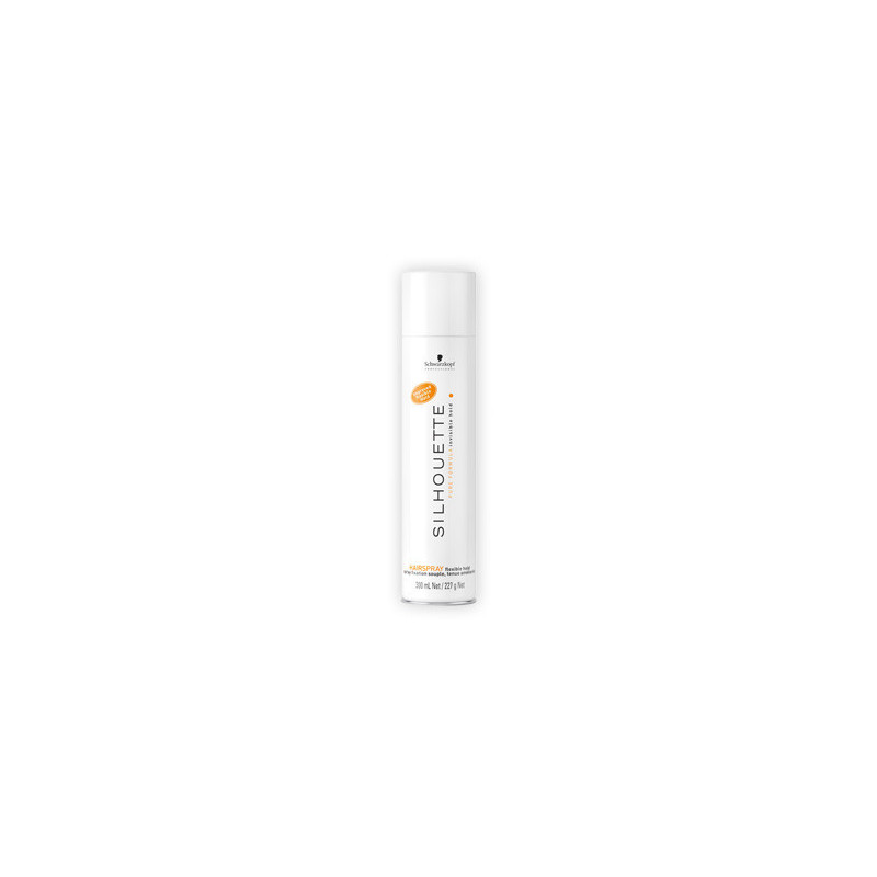 - SCHWARZKOPF - Laca Silhouette fijación flexible 750 ml