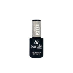 - PURPLE - Esmalte Permanente en Gel Forever Shining P2185 10 ml