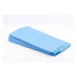 - MDM - Bolsa 50 capas desechables azul