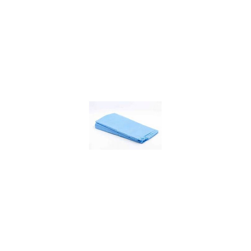- MDM - Bolsa 50 capas desechables azul