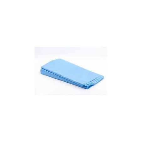 - MDM - Bolsa 50 capas desechables azul