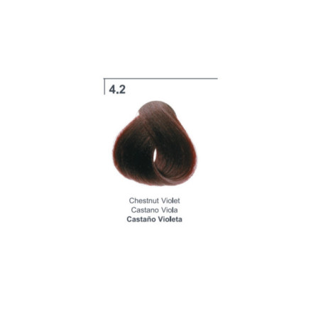 - LIGHT IRRIDIANCE - Tinte Cromic 4/2 Castaño Violeta 100 ml