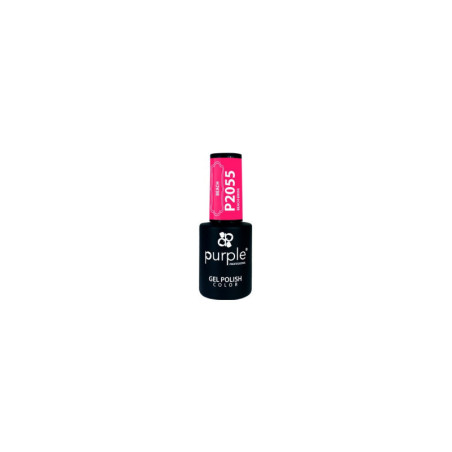 - PURPLE - Esmalte Permanente en Gel Beach Bikini P2055 10 ml