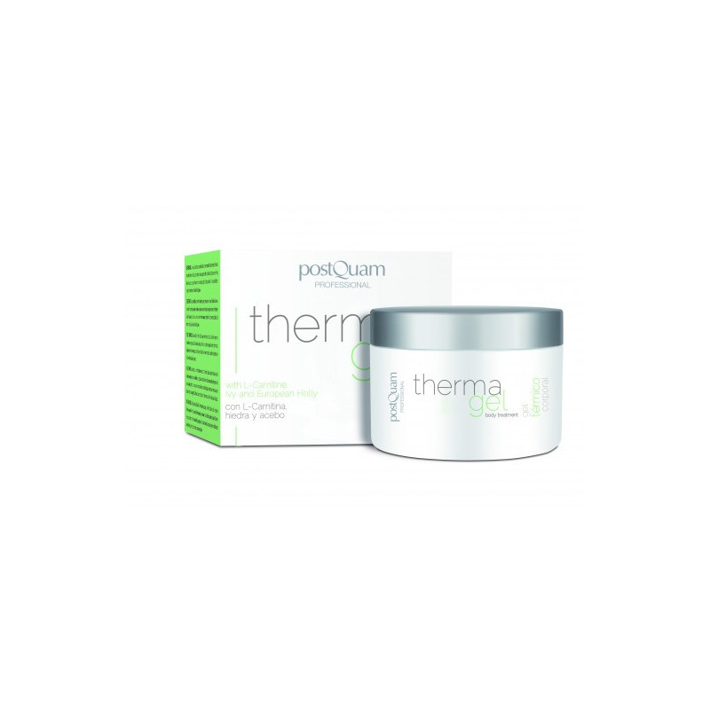 - POSTQUAM - Gel Térmico Corporal ThermaGel 200 ml