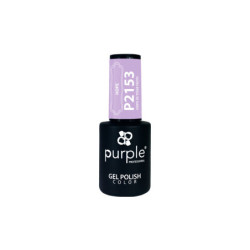 - PURPLE - Esmalte Permanente en Gel Hope in Your Faith P2153 10 ml