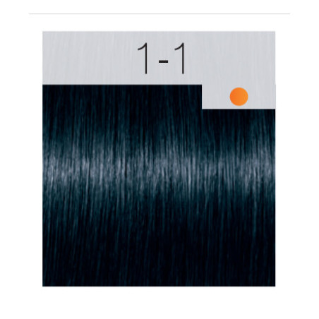 - SCHWARZKOPF - Tinte Igora Royal 1/1 Negro Azul 60 ml