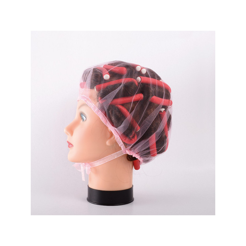 - BIFULL - Gorro redecilla de noche cierre LAZO