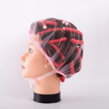 - BIFULL - Gorro redecilla de noche cierre LAZO