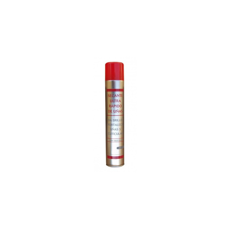 Secante ultra rápido de Esmalte de Uñas 400 ml