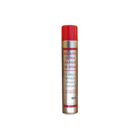 Secante ultra rápido de Esmalte de Uñas 400 ml