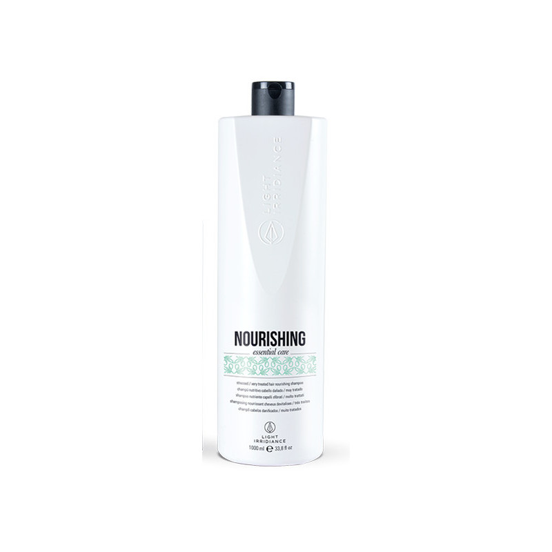- LIGHT IRRIDIANCE - Champú ESSENTIAL CARE Cabellos Dañados/Tratados 1000 ml