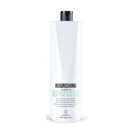 - LIGHT IRRIDIANCE - Champú ESSENTIAL CARE Cabellos Dañados/Tratados 1000 ml