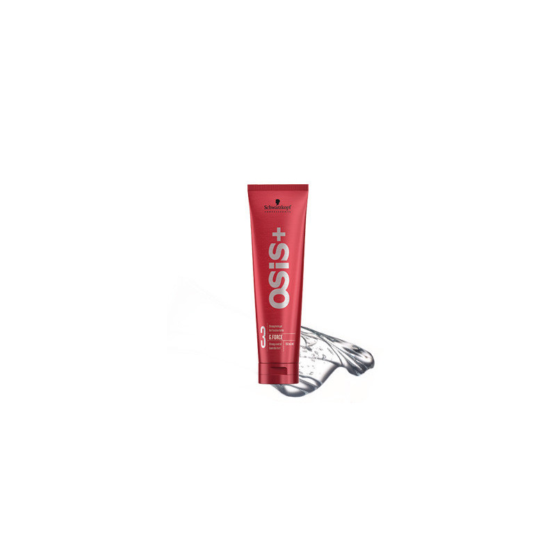 - SCHWARZKOPF - Osis G-Force Gel Fijación Fuerte 150 ml