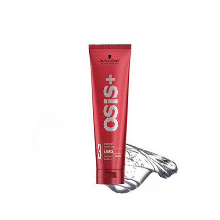 - SCHWARZKOPF - Osis G-Force Gel Fijación Fuerte 150 ml
