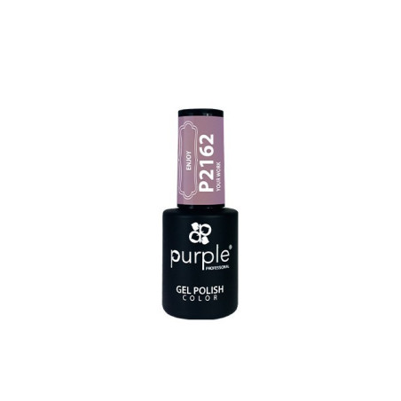 - PURPLE - Esmalte Permanente en Gel Enjoy Your Work P2162 10 ml