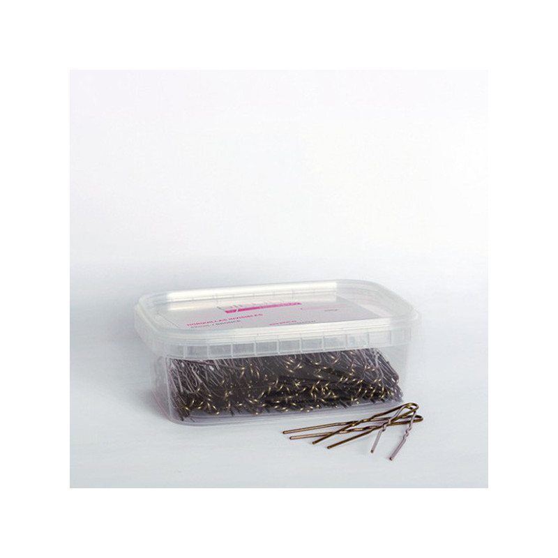 - BIFULL - Horquillas Invisibles BRONCE 55 mm 250 gramos