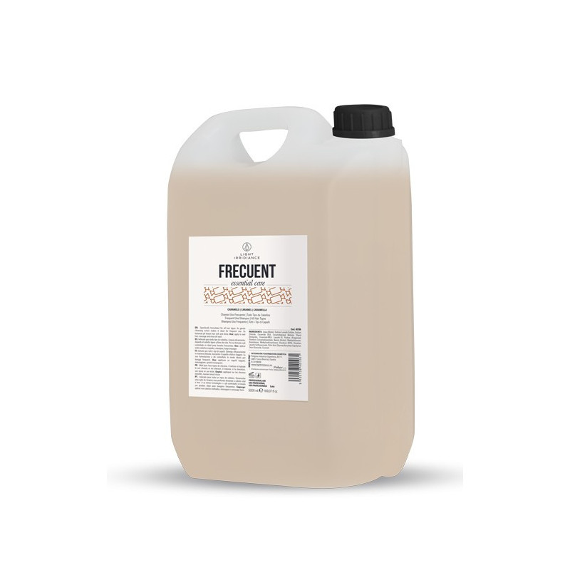 - LIGHT IRRIDIANCE - Champú CARAMELO 5000 ml