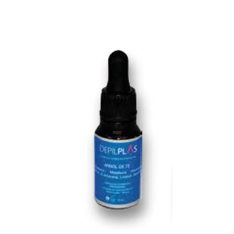 - MDM - Aceite esencial Arbol del Té 15 ml (con cuenta gotas)