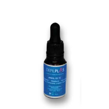 - MDM - Aceite esencial Arbol del Té 15 ml (con cuenta gotas)