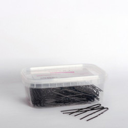 - BIFULL - Horquillas Invisibles NEGRAS 55 mm 250 gramos
