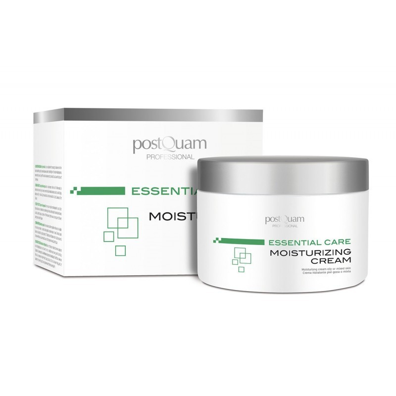 - POSTQUAM - Crema Hidratante Piel GRASA/MIXTA 200 ml
