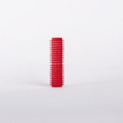 Rulos Rosa Transluc. 13 mm nº0 12 unidades