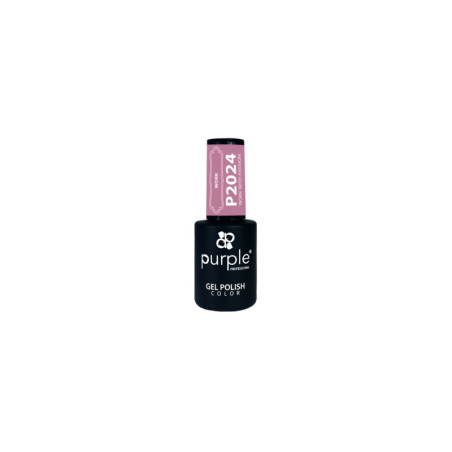 - PURPLE - Esmalte Permanente en Gel Work with Passion P2024 10 ml