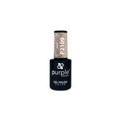 - PURPLE - Esmalte Permanente en Gel Magic Kingdom P2109 10 ml