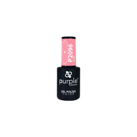 - PURPLE - Esmalte Permanente en Gel Be Kind P2096 10 ml
