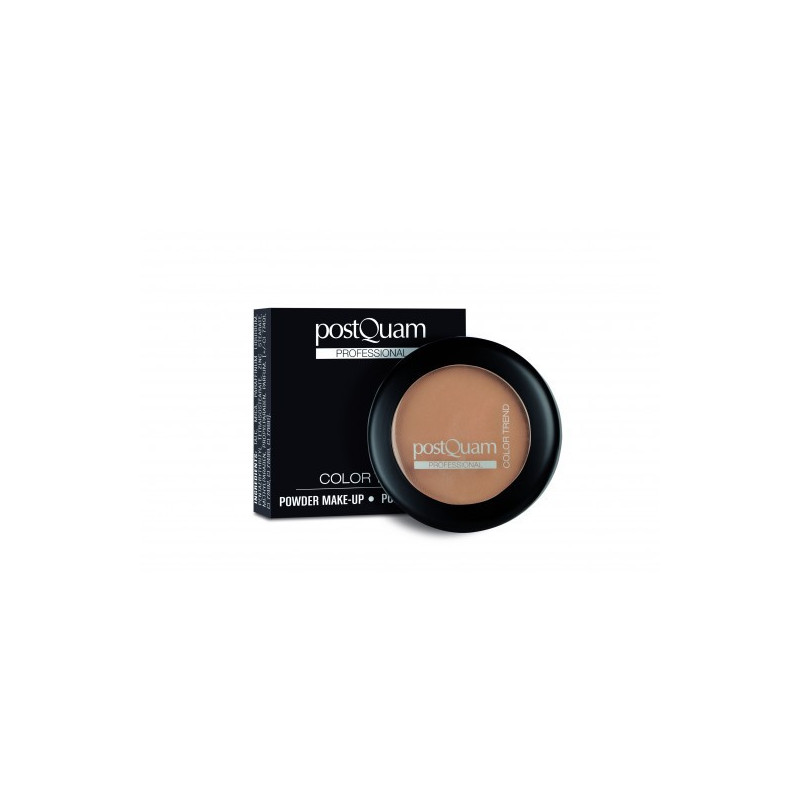 - POSTQUAM - Polvos Compactos Medium 10 gr