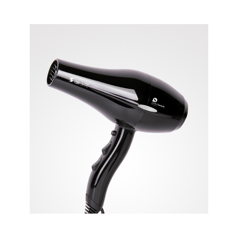 - PERFECT BEAUTY - Secador Profesional AIR DRIVE Negro 2000w