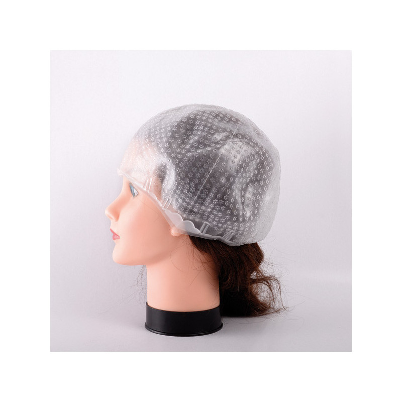 - BIFULL - Gorro Silicona Mechas Transparente