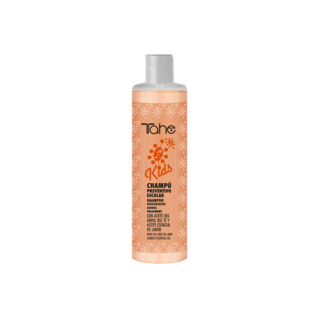 - TAHE - Champú KIDS preventivo escolar 300 ml
