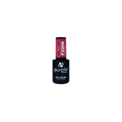 - PURPLE - Esmalte Permanente en Gel Funny Things P2006 10 ml