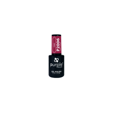 - PURPLE - Esmalte Permanente en Gel Funny Things P2006 10 ml
